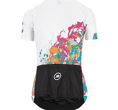 Assos Wild SS. Women Radtrikot Jersey Granita Neu