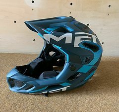 MET Parachute M89 Fullfacehelm Small (51-56cm)