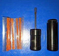 Ohne Marke Tubeless Reparatur Set / Repair Kit *NEU*