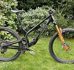 Norco Range Gr L, Fox Factory, XTR, top Zustand