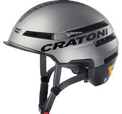 Cratoni SmartRide 1.2 Urban-Helm Road Freisprech/Musik/Licht Neu