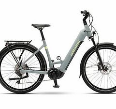 Winora E-Bike Yucatan X10 - Low