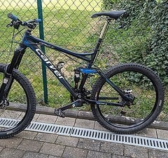 Carver Drift CPS 26 Zoll 48cm - hochwertige Teile