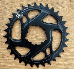 SRAM X-Sync 2 Eagle Direct Mount 3mm Offset Boost Kettenblatt, 32T