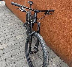 Specialized Stumpjumper S-Works