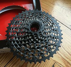 SRAM XG-1195 Kassette 10-42T 11-fach