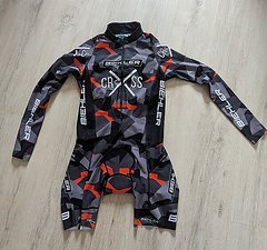 Biehler Cross Team Suit Cyclocross Gr.L