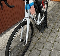 Cube Cross Race C62 SL Teamline 2021 (Rahmengröße 58)