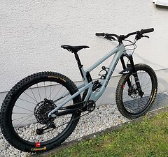 Santa Cruz Bicycles Bronson CC V3 Größe M