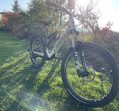 Specialized Levo SL S-Works S6 Trickstuff Direttissima