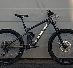 Trek Remedy 8 M - GX Eagle, SRAM Code RSC (WIE NEU!!)