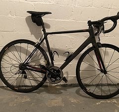 Canyon Ultimate CF SLX 9.0 Größe L 2015