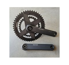 Rotor Kurbel Rennrad Vegast/Aldhu Airstreeem DM 52/36 Kompakt Neu