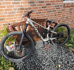 Marin Bikes Alpine Trail XR 2024 custom