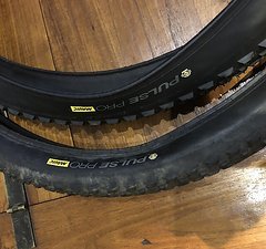 Mavic Pulse Pro 27,5 x 2,25 *wie neu* 2 Stück