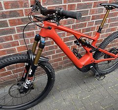 Specialized Turbo Levo Pro S5