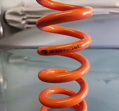 Fox FOX SLS Feder 500 x 2.65 / 67mm