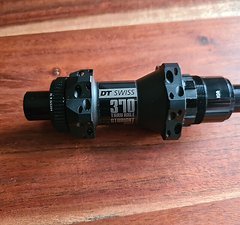 DT Swiss 370 Straightpull 24l XDR CL