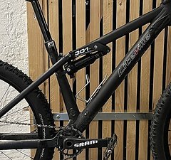 Suche !!! Liteville 301 mk14 Rahmenset M „schwarz“