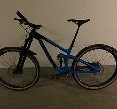 Transition Bikes 2018 Sentinel Alloy