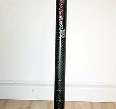 Raceface Sattelstütze Next SL Carbon 27,2 mm x 400 mm