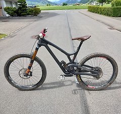 Evil Bikes Insurgent 27,5” 151mm Gr.L