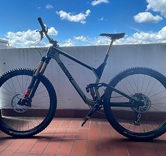 Radon Bikes Radon Slide Trail 10.0 20" (2019)