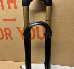 Fox Racing Shox 38 Factory Grip 2 29 170mm Gabel MTB Kashima 170 29" Zoll