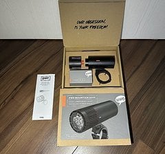 Knog PWR Mountain 2000L