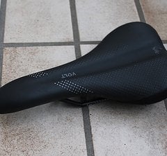 WTB Volt CrMo Cromoly MTB Sattel schwarz 265x142mm - aus Neurad