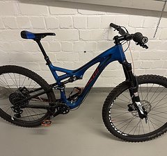 Specialized Stumpjumper 2015 Stumpjumper FSR Comp Carbon 29