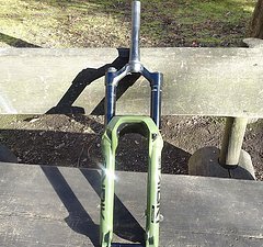 RockShox Lyrik Ultimate 27,5" Boost