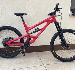 YT Industries CAPRA 27 CF Pro - XXL