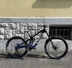 Trek Session 9 X01 2023