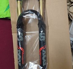 Fox Racing Shox 36 Factory grip X2 150 mm 29er 44 mm offset