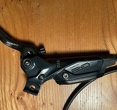 Sram Ultimate G2 4-Kolben-Bremse für VR+HR