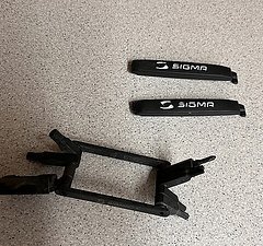 Sigma Sports Pocket Tool Medium (Reifenheber defekt)