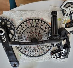 Sram Xx Eagle Axs Transmission - MTB Gruppe