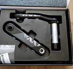 SRAM Eagle DUB XX1 Kurbel 165 NEU