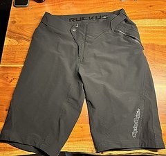 Troy Lee Designs Ruckus Shorts Gr36 Schwarz