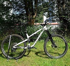 Commençal Commencal Meta TR UNIQUE "pure white"