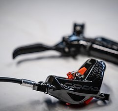 SRAM Code RSC VR + HR Scheiben 200+180mm