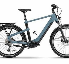 Winora E- Bike Yakun X10- High- Sonderpreis