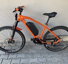 Bafang M620/G510 Ultra,1500 W, 2400 km TOP