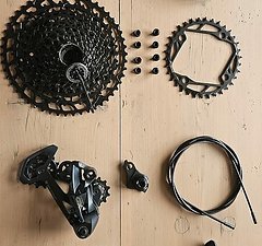 SRAM Transmission GX Eagle