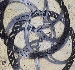 Trickstuff 203 mm bremsscheiben