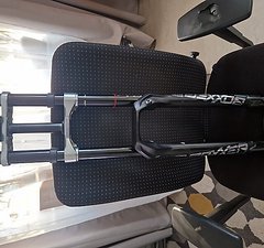 RockShox BoXXer Ultimate Charger 2.1 RC2 29 Zoll