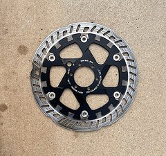 Magura MDR-P Bremsscheibe gebraucht 180 mm