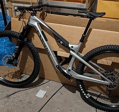Canyon Lux Trail CF7