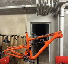 Yeti Sb 150 Turq Xl Rahmen